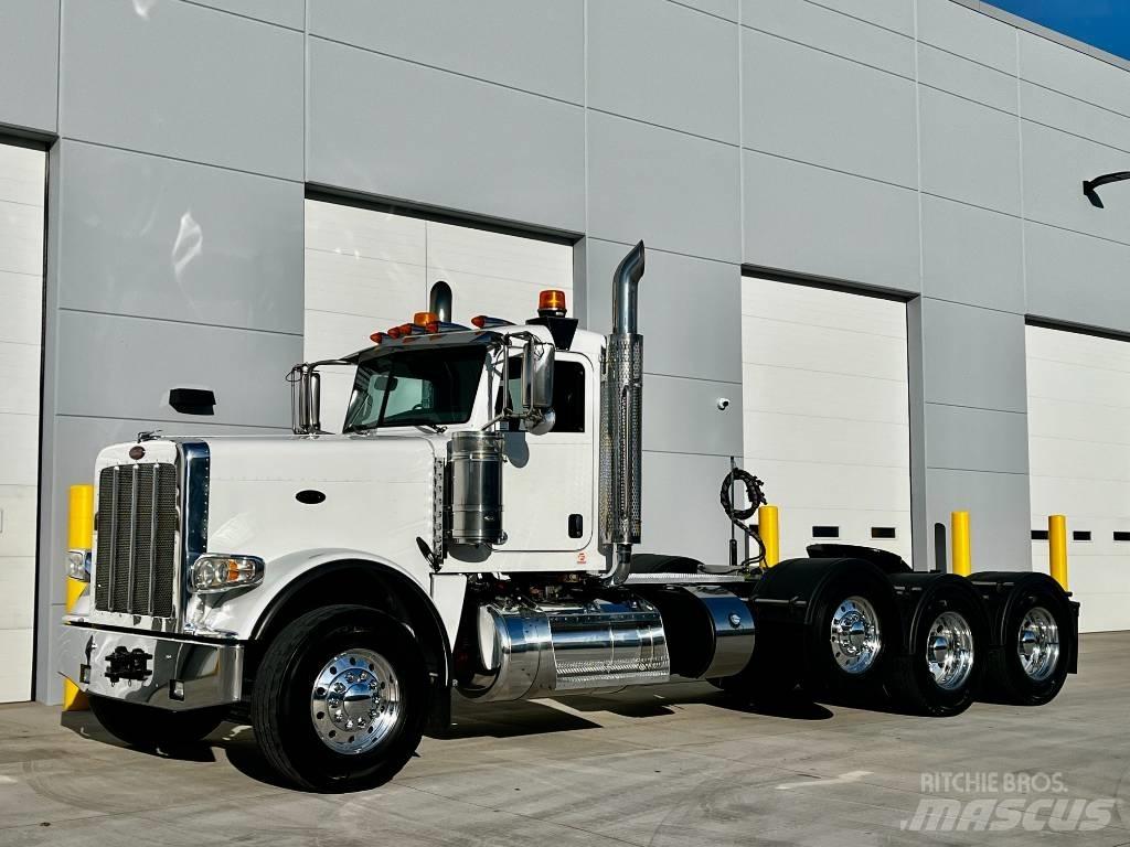 Peterbilt 389 Tractores (camiões)