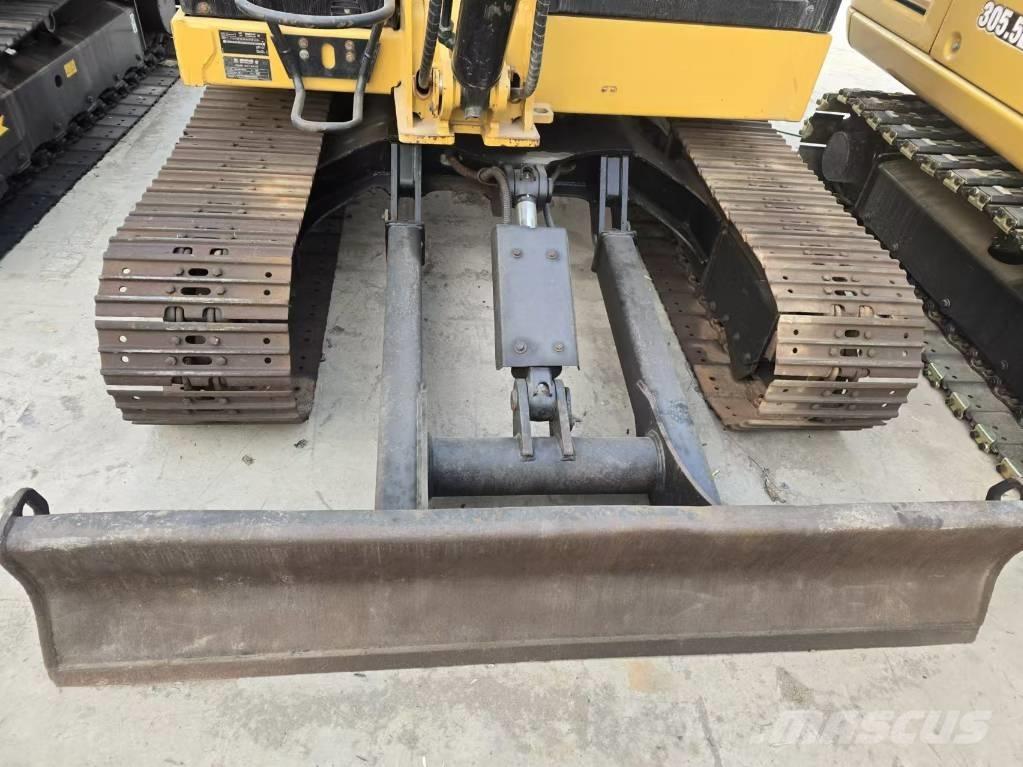 CAT 306 Mini Escavadoras <7t