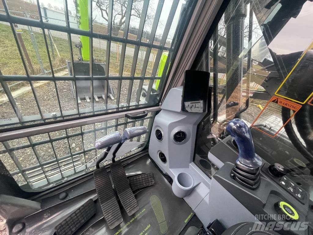 Zoomlion ZE225GN Escavadoras de rastos