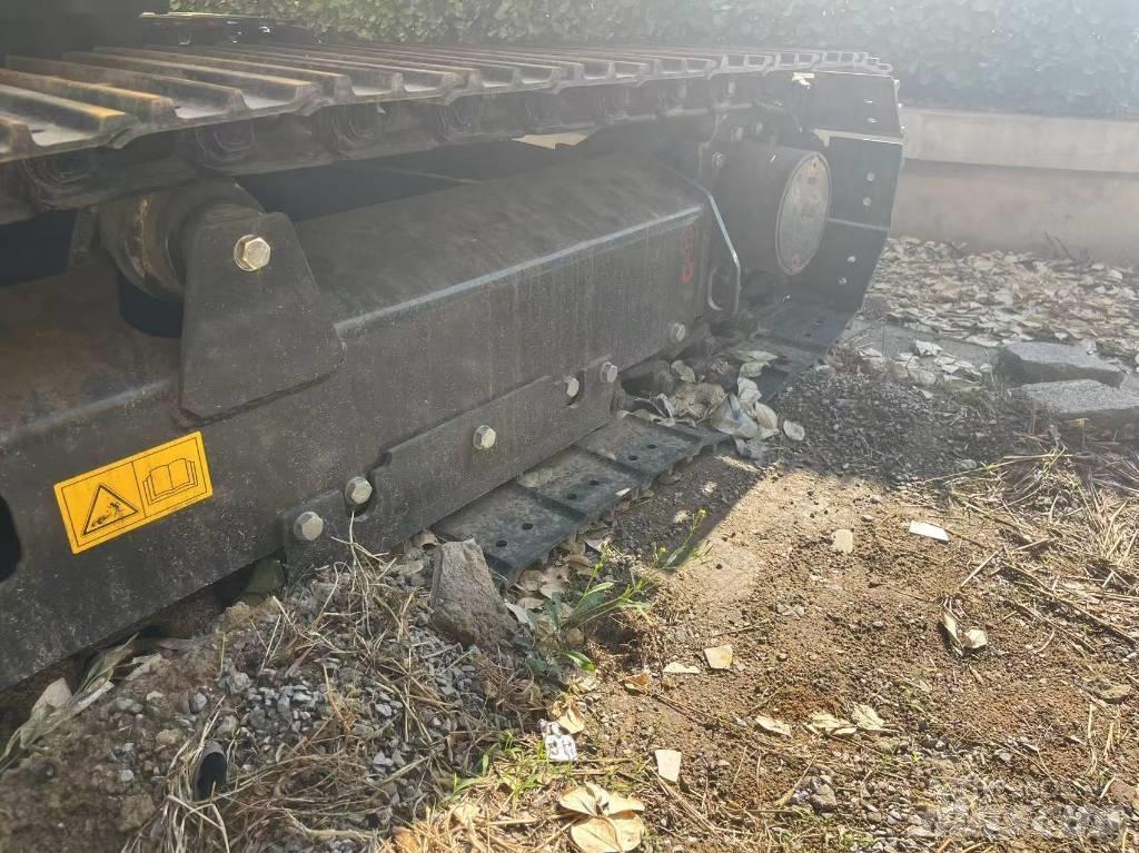Komatsu PC 58 Mini Escavadoras <7t