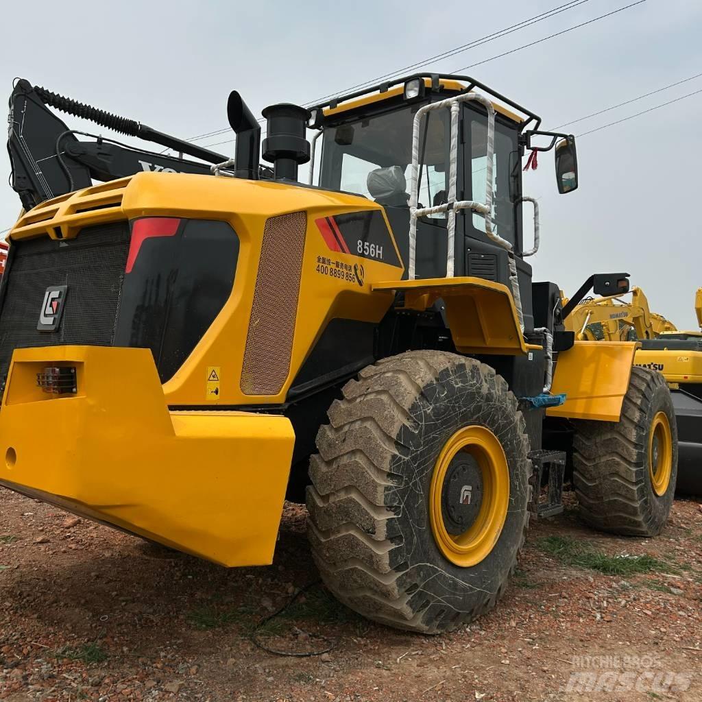 LiuGong 856 H Pás carregadoras de rodas