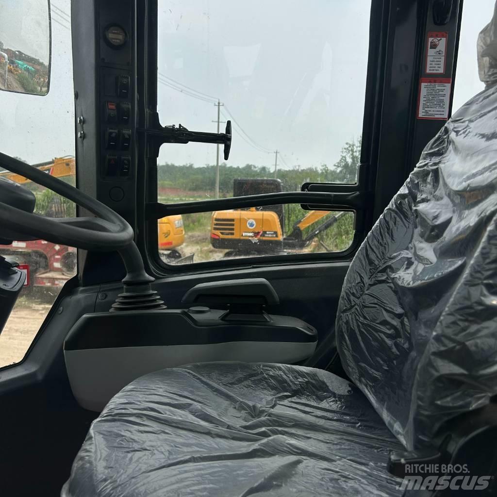 LiuGong 856 H Pás carregadoras de rodas
