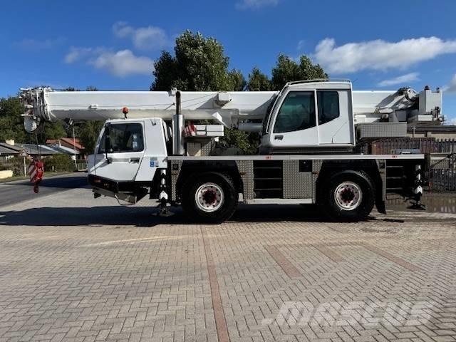 Tadano ATF40-2 Gruas Todo terreno