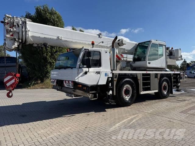 Tadano ATF40-2 Gruas Todo terreno