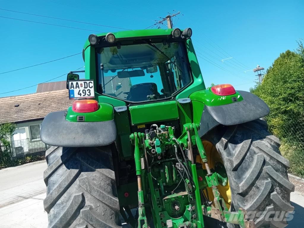 John Deere 6920 Tratores Agrícolas usados