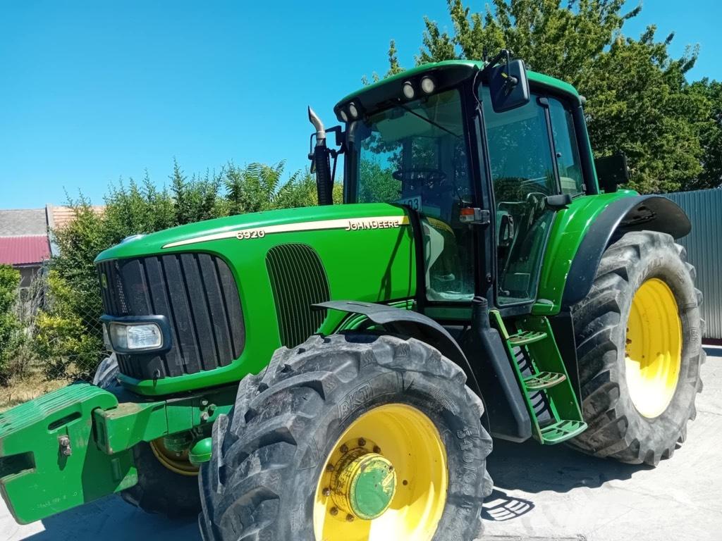 John Deere 6920 Tratores Agrícolas usados