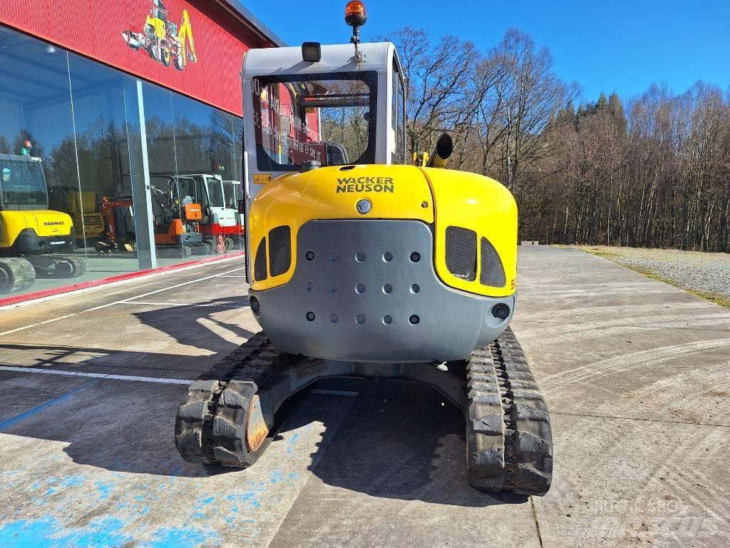 Neuson 50Z3 Mini Escavadoras <7t