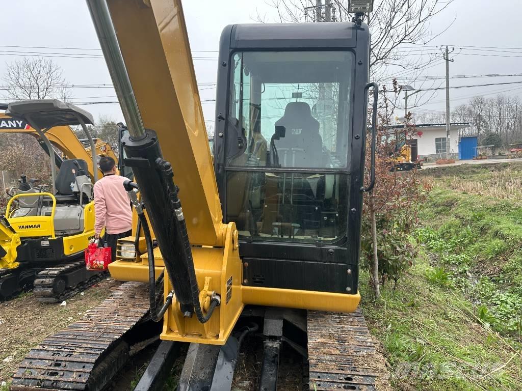 CAT 306D Escavadoras de rastos