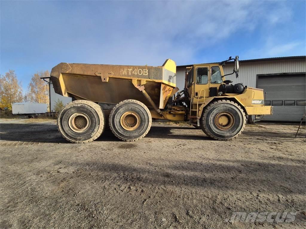 Scania MOXY MT40B Camiões articulados