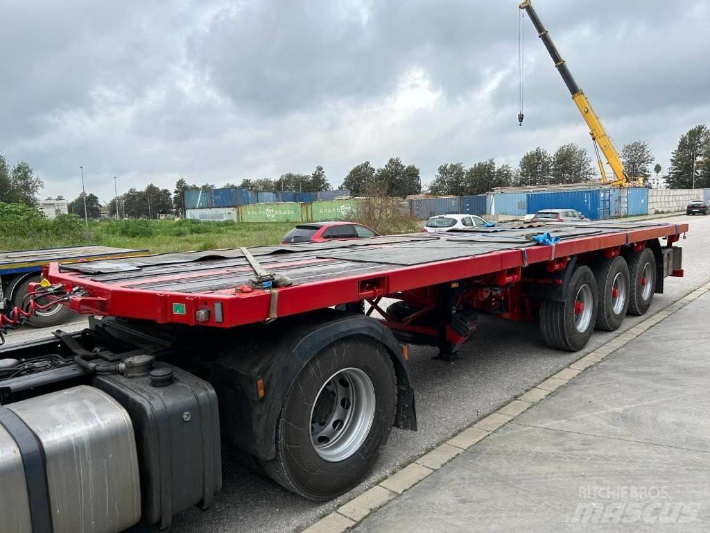  GONTRAILER S322RA Semi Reboques Porta Contentores