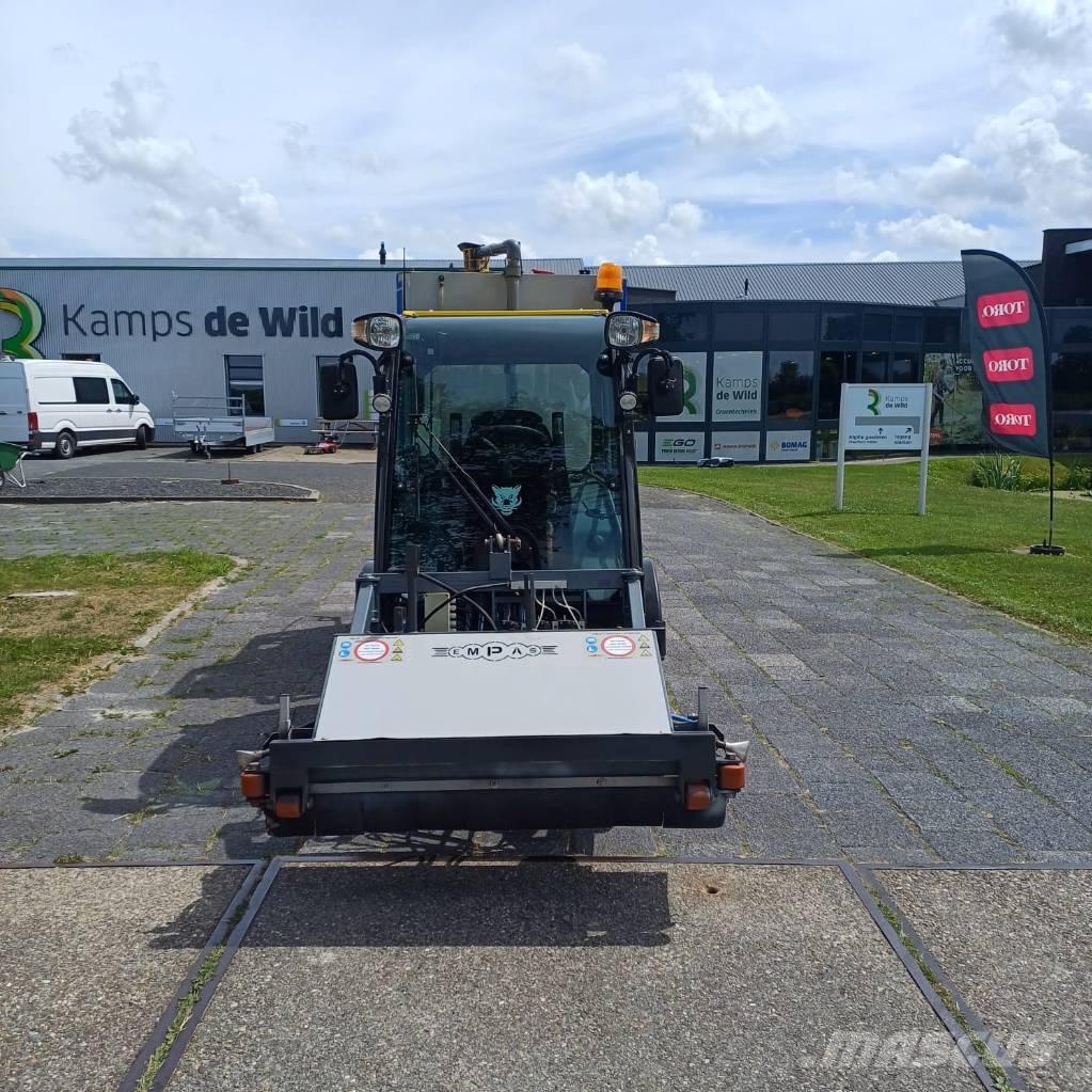 Multihog CX 75 Portadores de ferramentas utilitárias