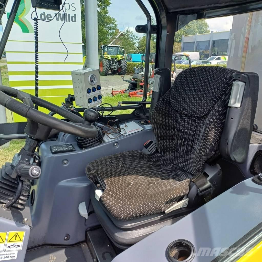 Multihog CX 75 Portadores de ferramentas utilitárias