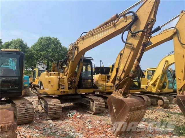CAT 313C Escavadoras de rastos