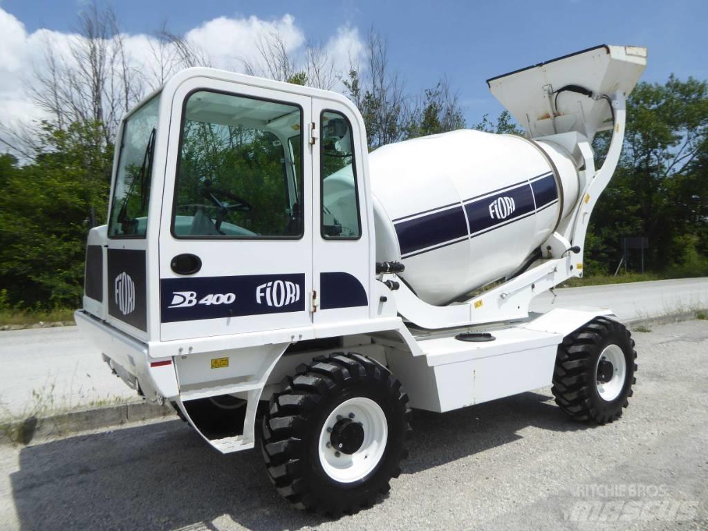 Fiori DB400 Betoneiras