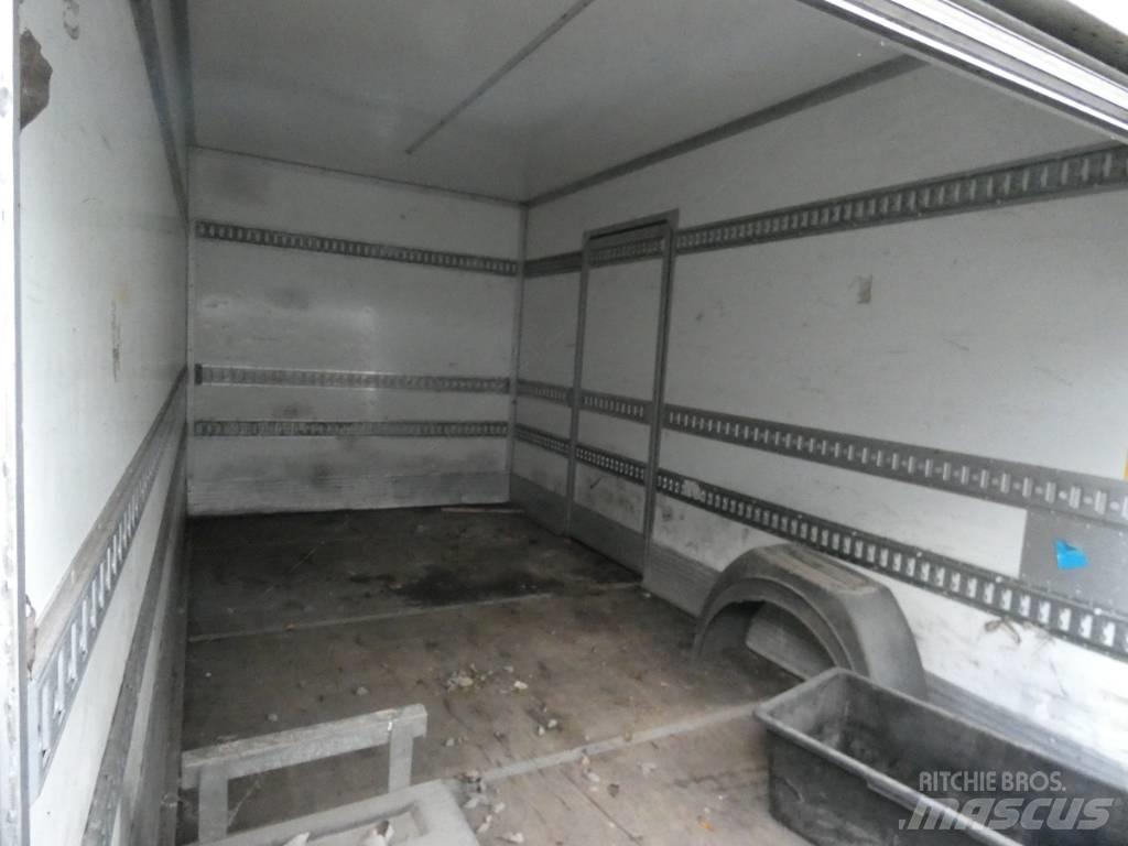  Alukasse Chassis Chassis e suspensões