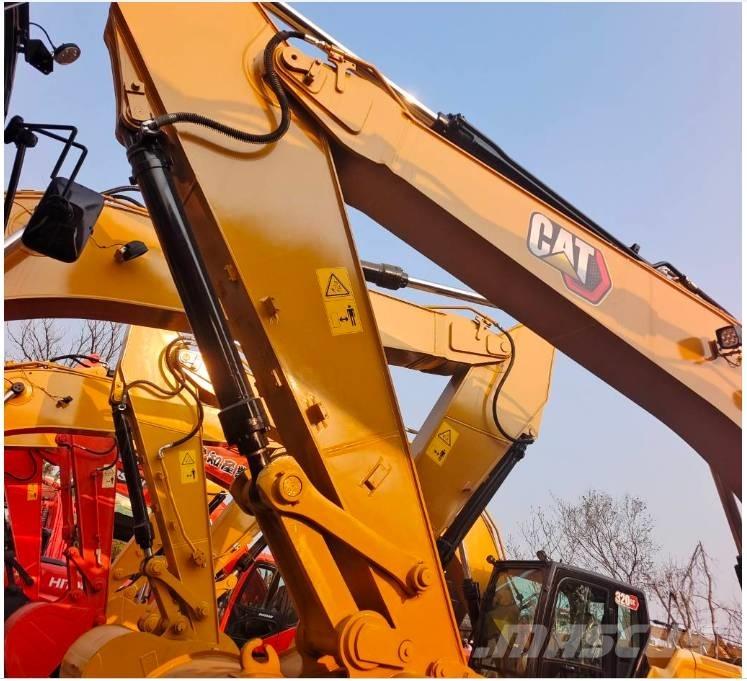 CAT 326 GC Escavadoras de rastos