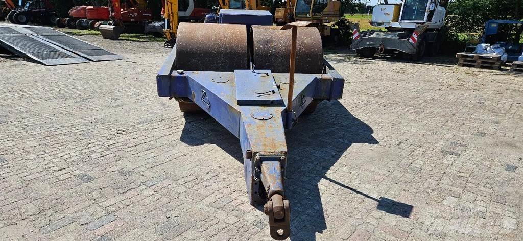 Dynapac Tril wals Placas compactadoras