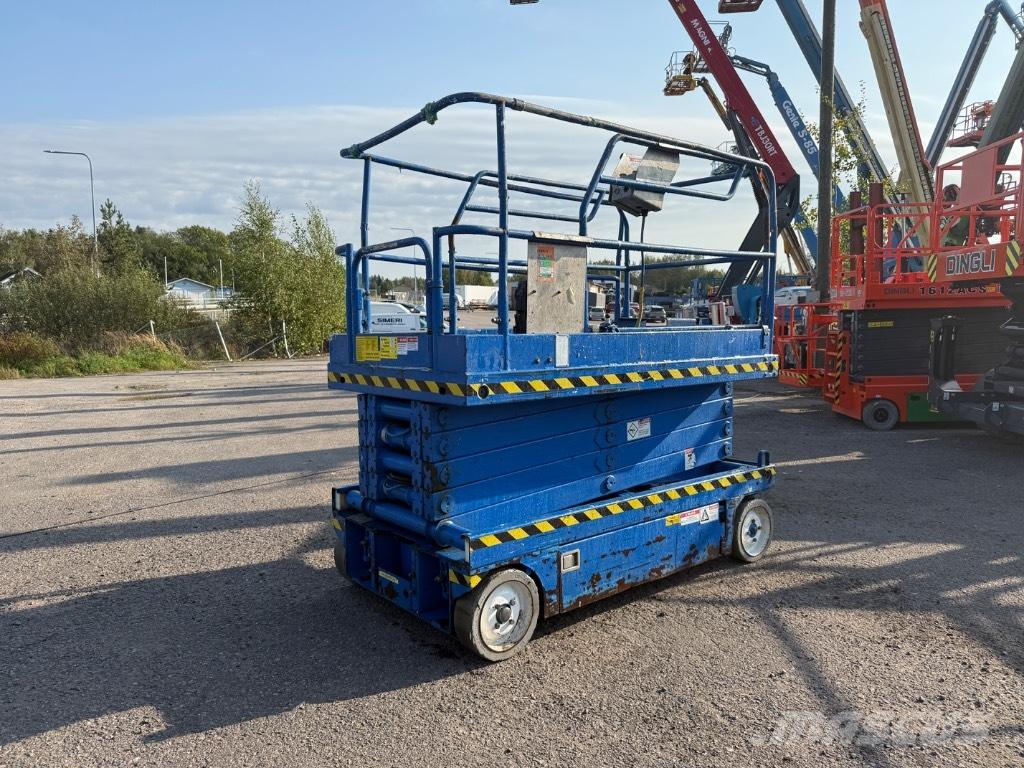 UpRight X32N Elevadores de tesoura