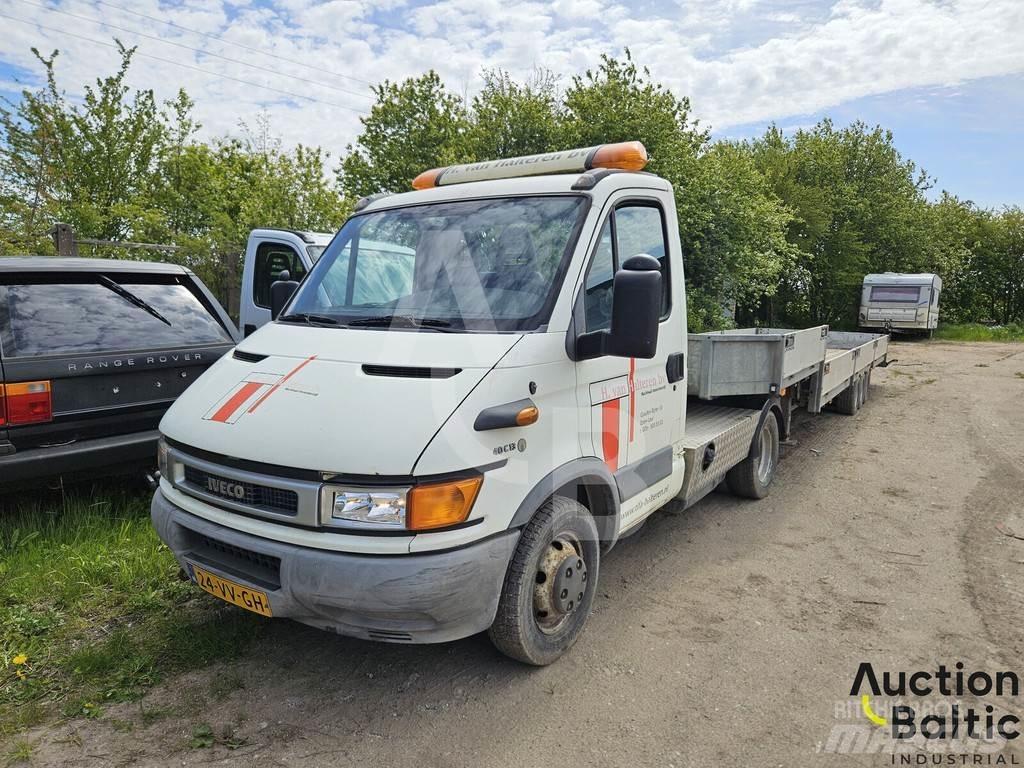 Iveco 40 C Tractores (camiões)