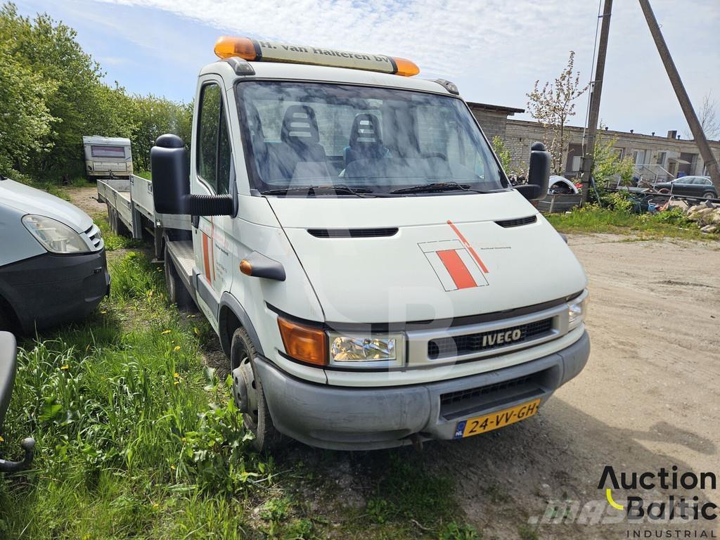Iveco 40 C Tractores (camiões)