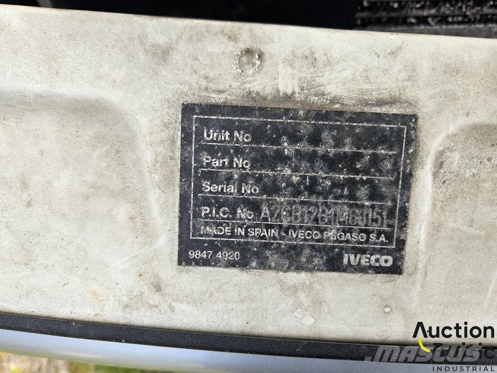 Iveco 40 C Tractores (camiões)