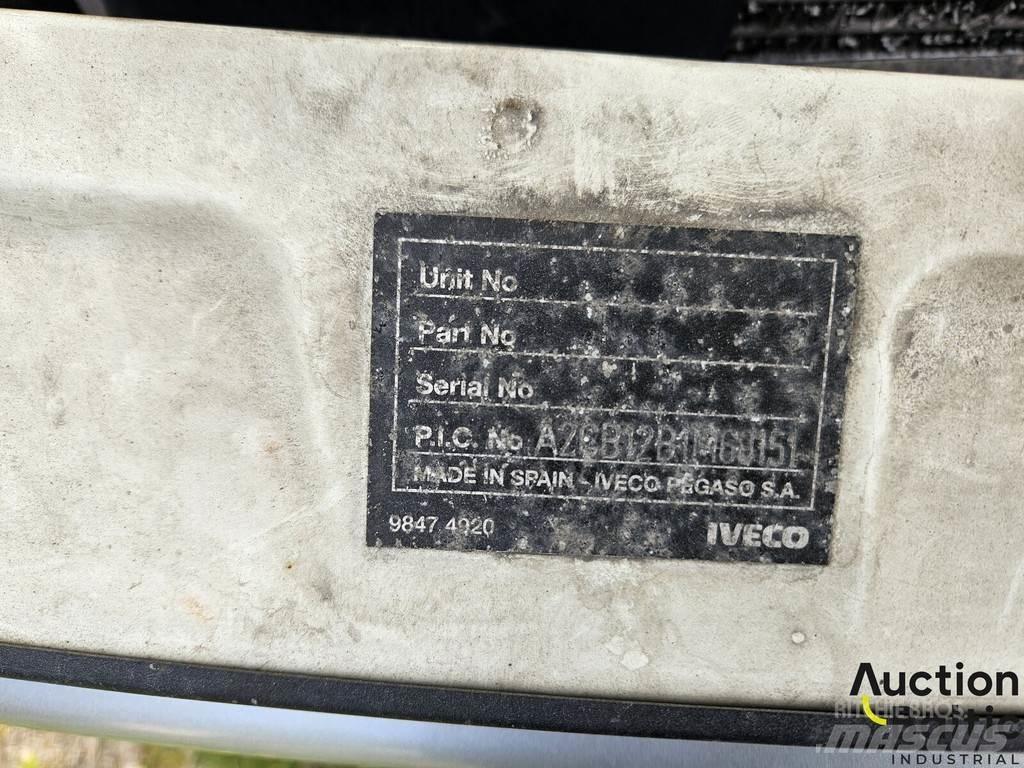 Iveco 40 C Tractores (camiões)