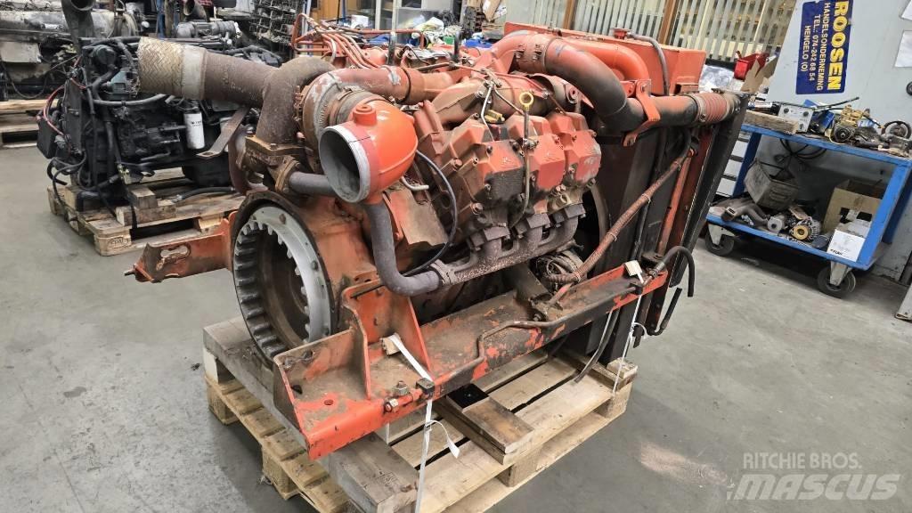 Deutz BF6M1015C Motores
