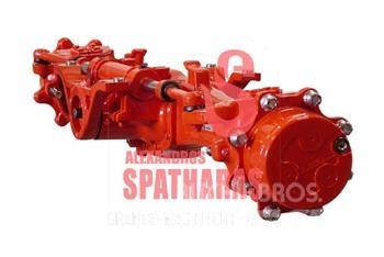 Carraro 456131	Beam Transmissão