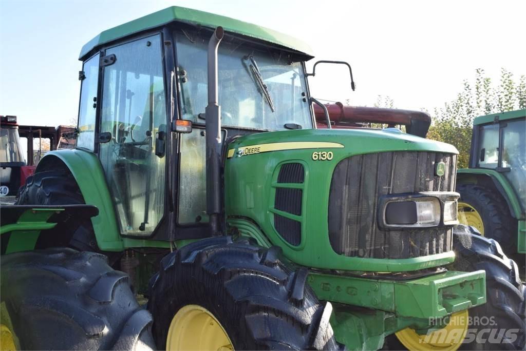 John Deere 6130 Tratores Agrícolas usados