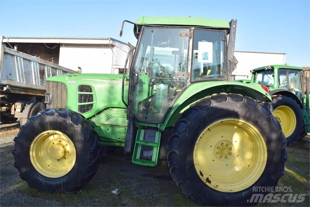 John Deere 6130 Tratores Agrícolas usados