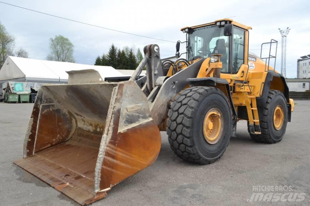 Volvo L 150 H Pás carregadoras de rodas