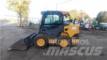 Volvo MC 115 C Carregadoras de direcção deslizante