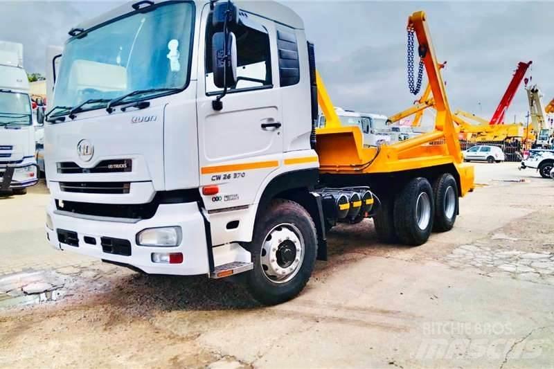 UD CW 26 370 Outros Camiões