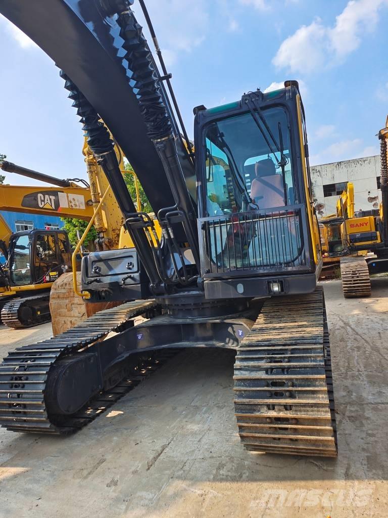 Volvo EC 210 D Escavadoras de rastos