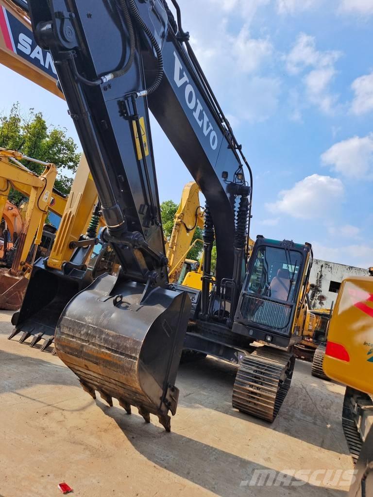 Volvo EC 210 D Escavadoras de rastos