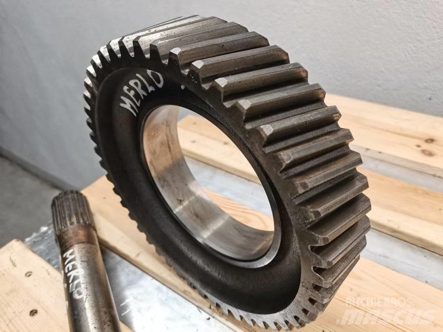 Merlo P 32.6 reducer Transmissão