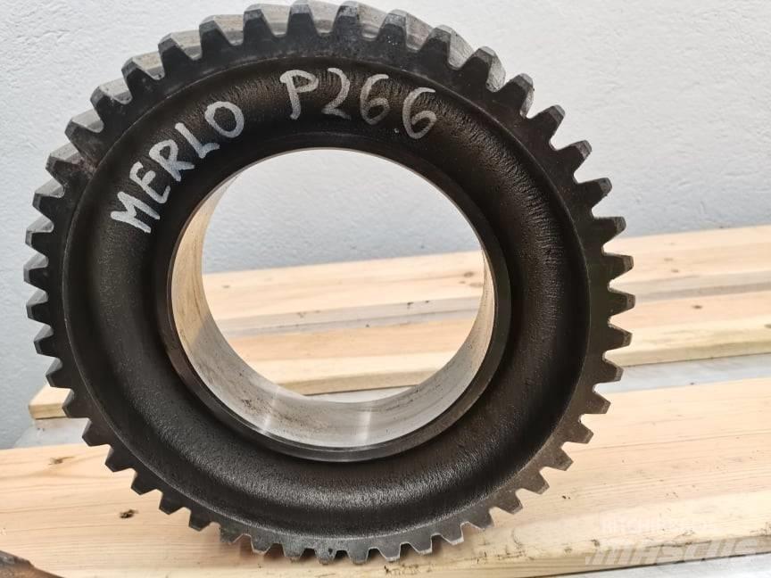 Merlo P 32.6 reducer Transmissão