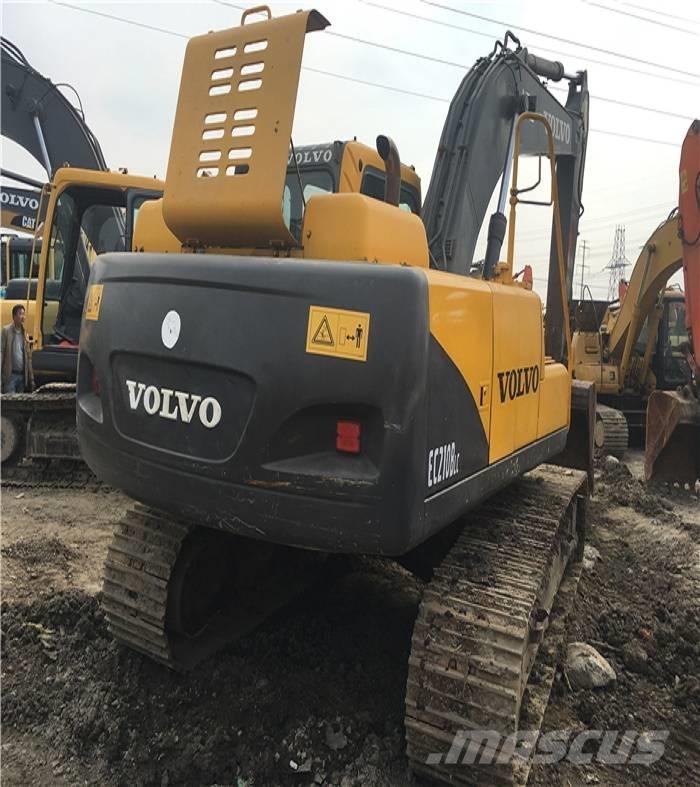 Volvo EC 210 B LC Escavadoras de rastos