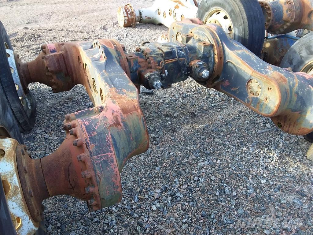 Timberjack 1110 Transmissão