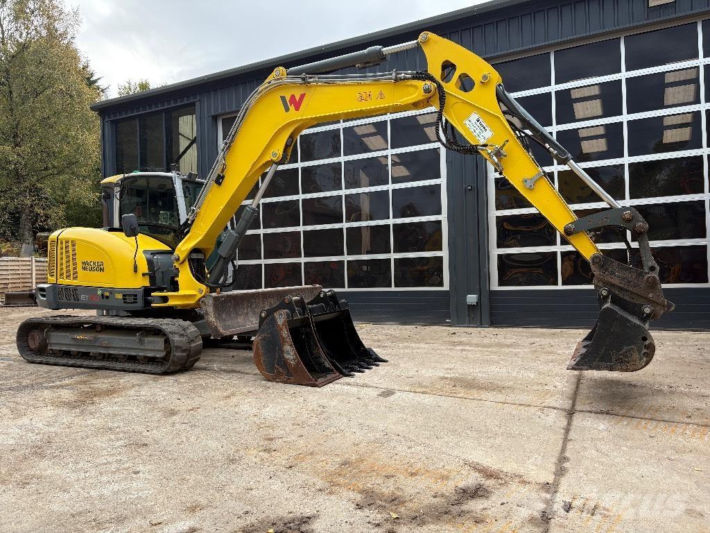 Wacker Neuson ET 90 Escavadoras Midi 7t - 12t