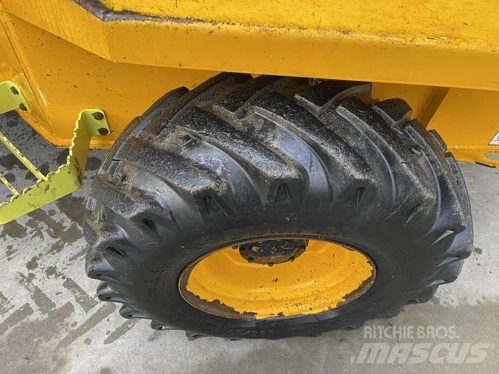 JCB 3STH Dumpers de obras