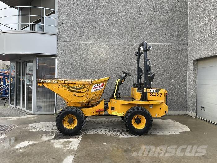JCB 3STH Dumpers de obras