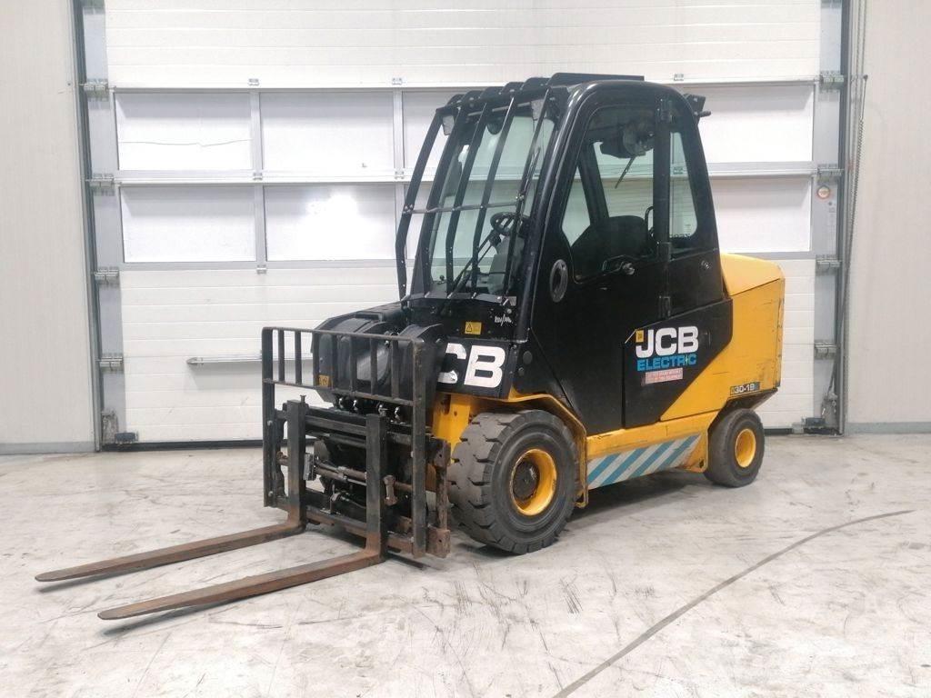 JCB TLT30-19E Manipuladores telescópicos