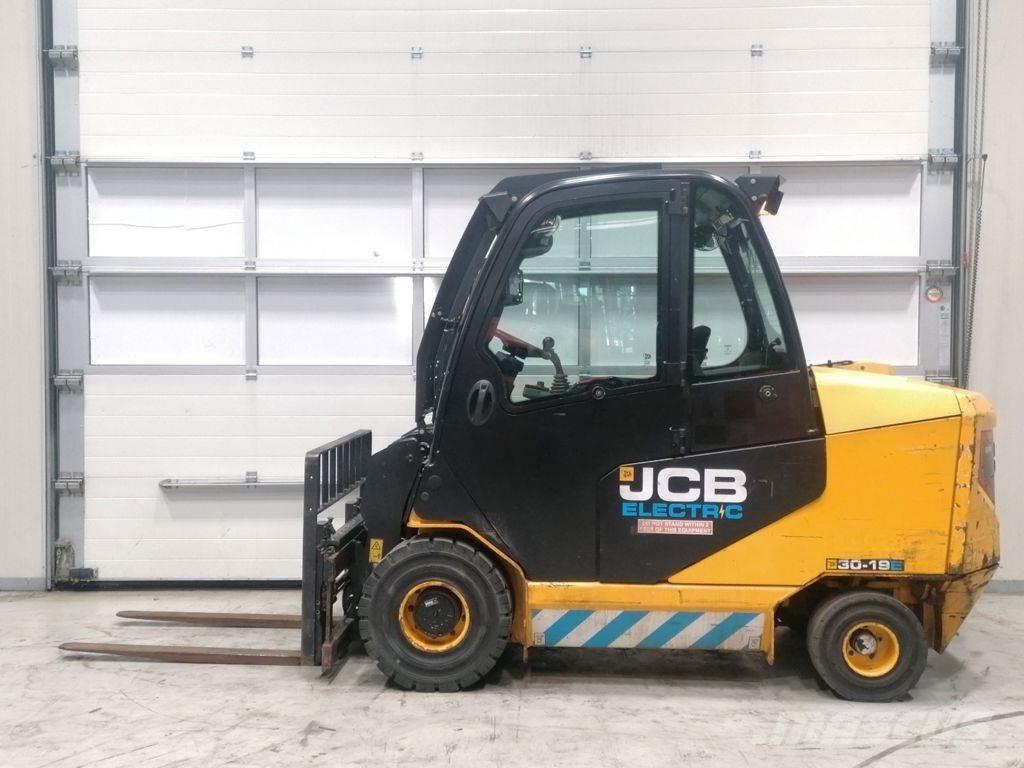 JCB TLT30-19E Manipuladores telescópicos