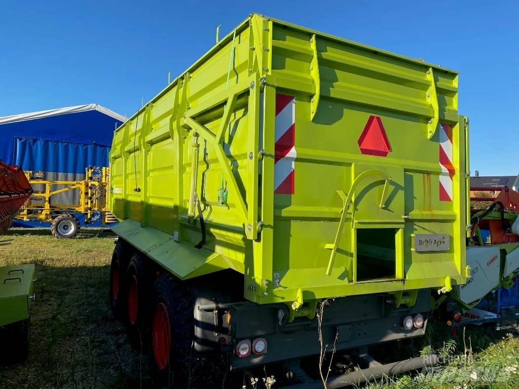Umega SPC30 Reboques Agrícolas basculantes