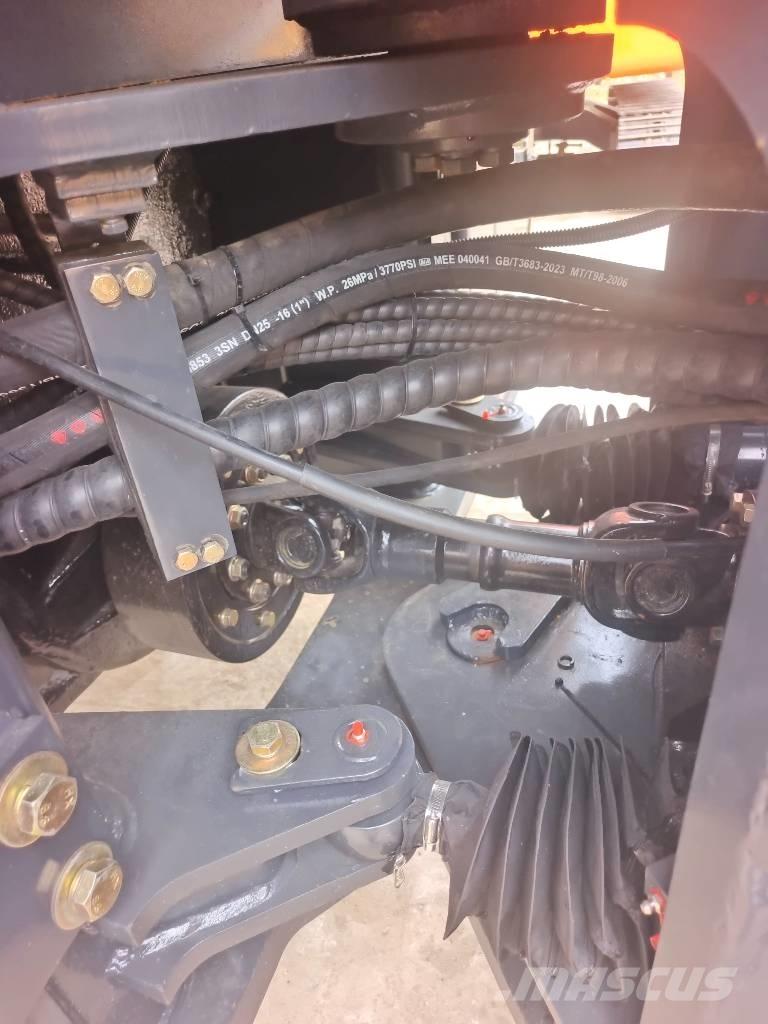 XCMG ZL50GN Pás carregadoras de rodas