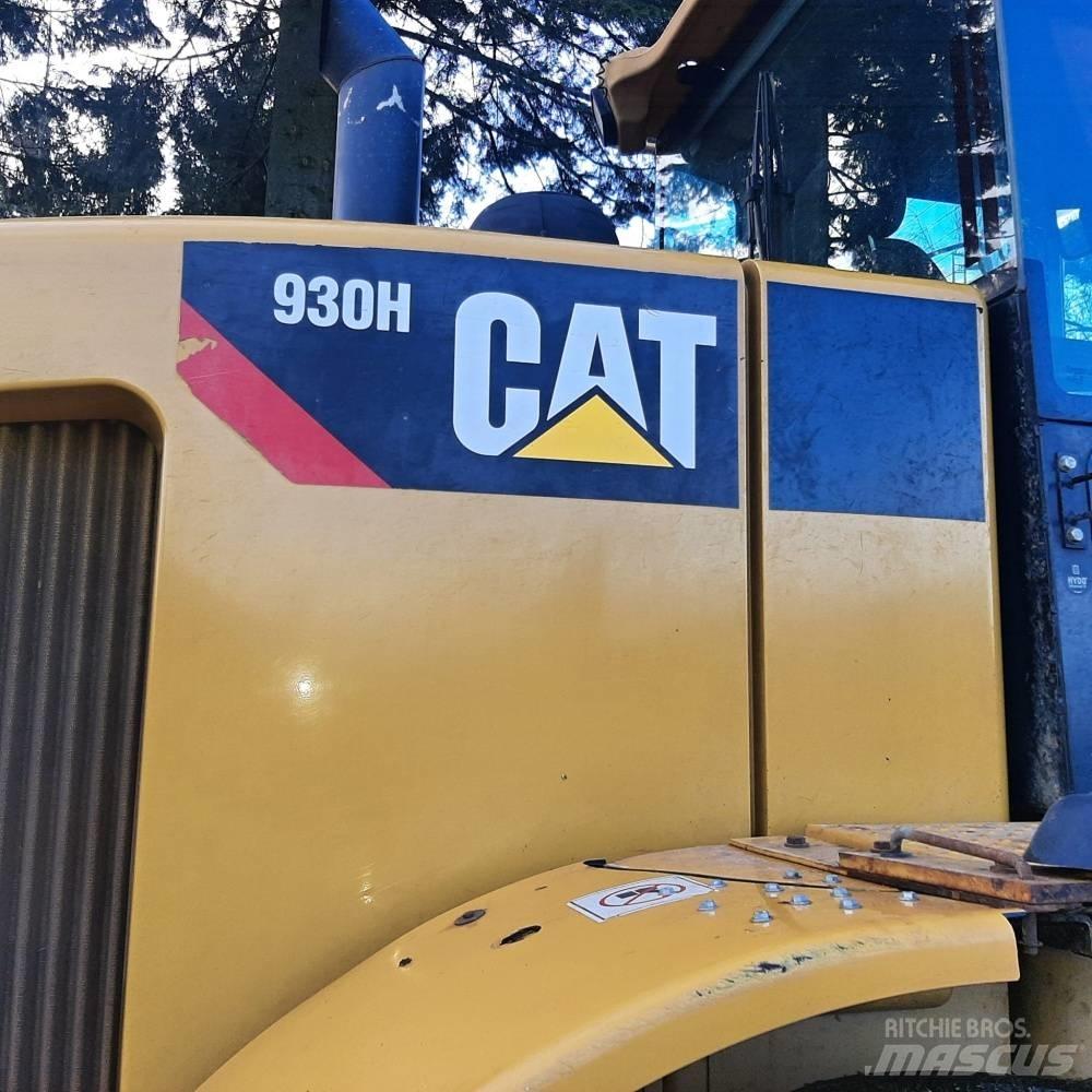 CAT 930 H AGRO Carregadoras frontais e escavadoras
