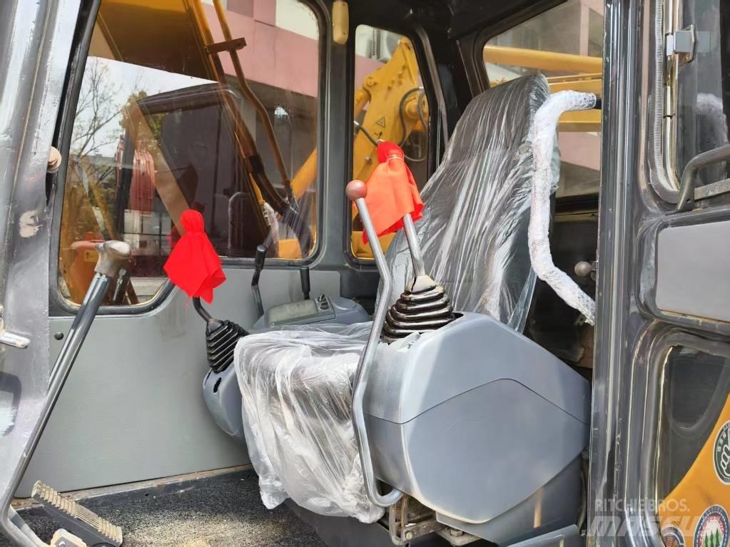 Komatsu PC 60 Escavadoras de rastos
