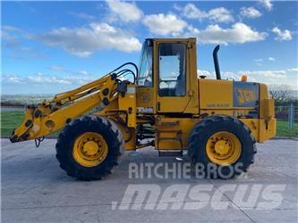 JCB 412 S Pás carregadoras de rodas