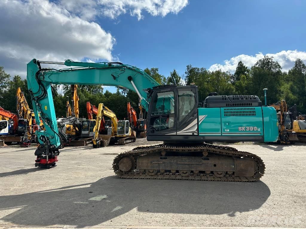 Kobelco SK 300 LC-11 Escavadoras de rastos